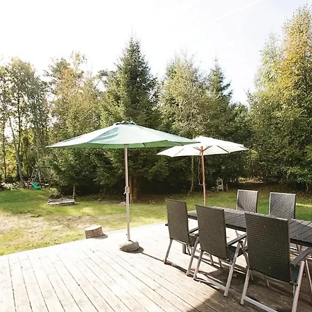 בית נופש Brogardsvejen Nexo X