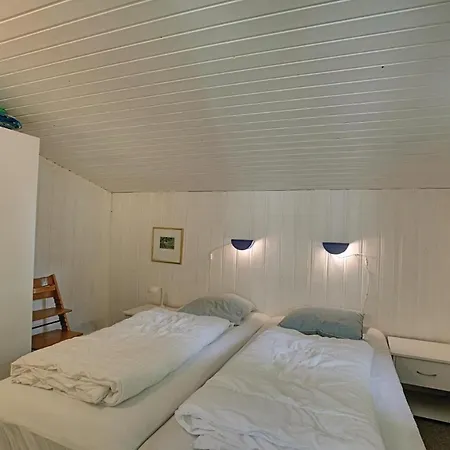 בית נופש Brogardsvejen Nexo X נקסו