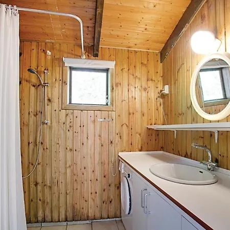 Holiday home Front In With Sauna Nexo